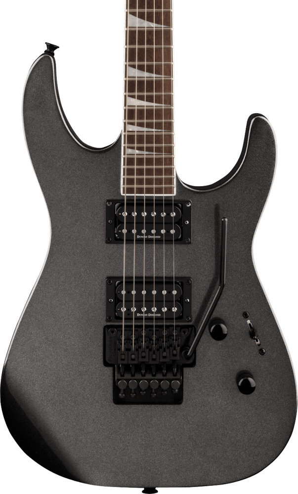 Jackson X Series Soloist SLX DX Electric Guitar in Granite Crystal