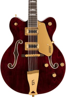 Gretsch G5422G-12 Electromatic Classic Hollow Body Double-Cut 12-String in Walnut Stain