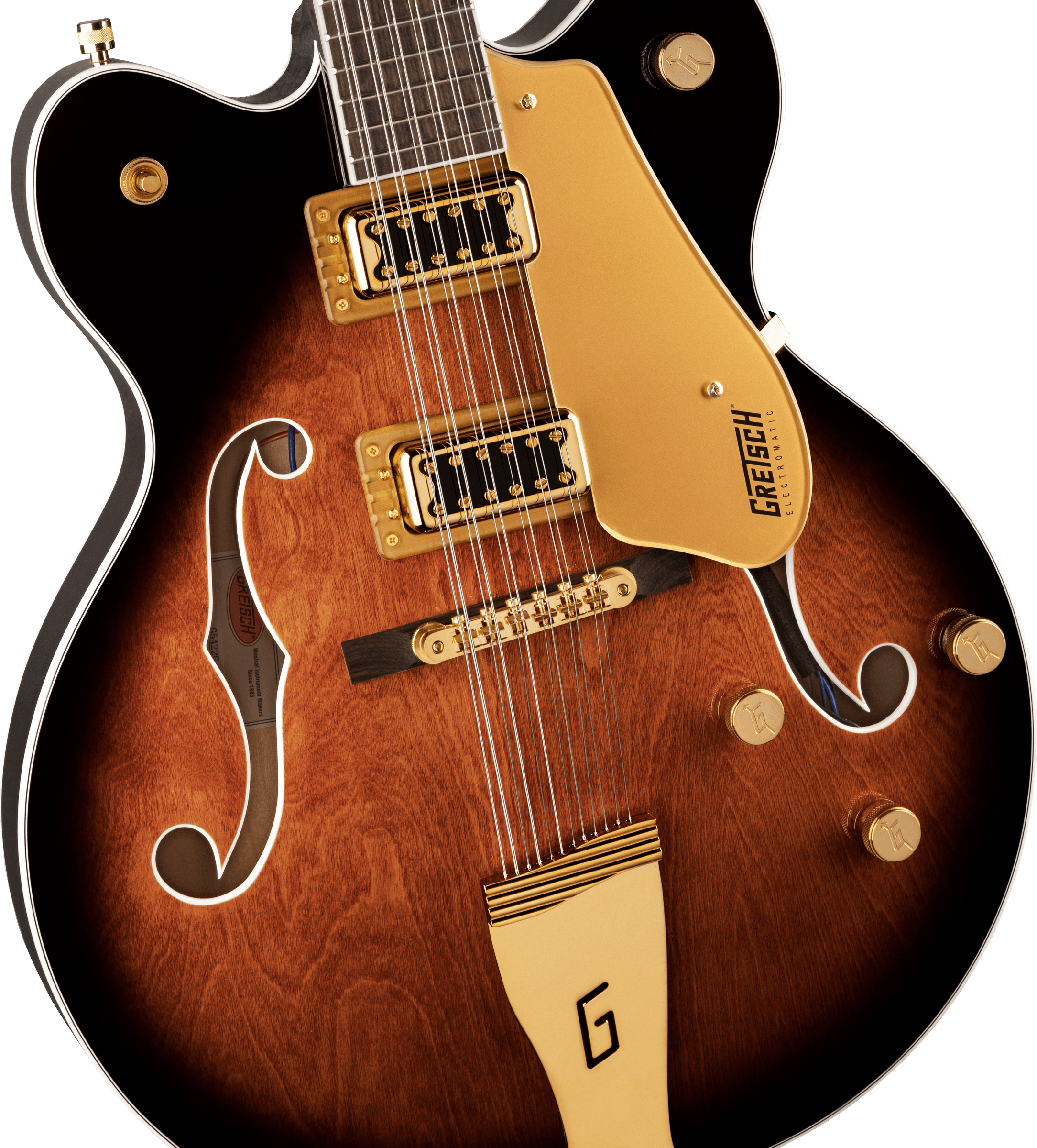 Gretsch G5422G 12 Electromatic Classic Hollow Body Double Cut 12