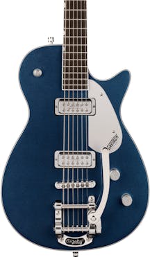 Gretsch G5260T Electromatic Jet Baritone with Bigsby in Midnight Sapphire