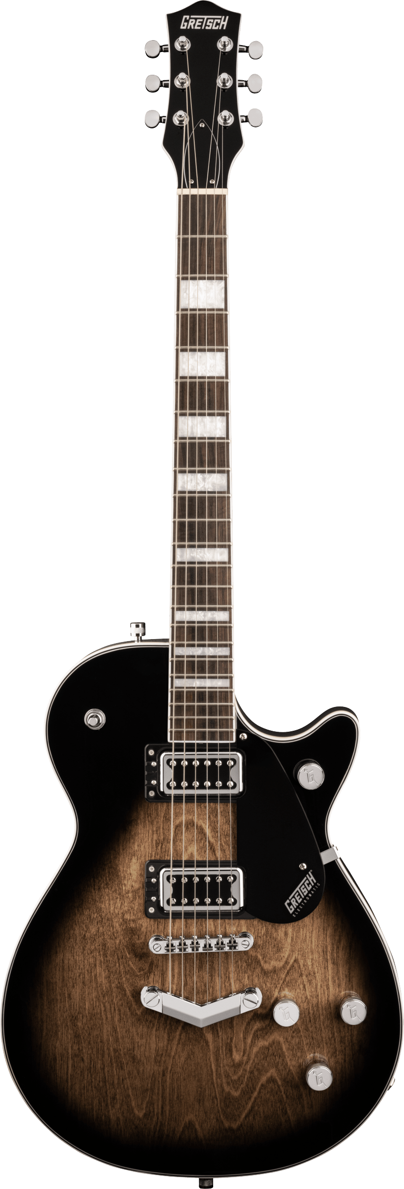 Gretsch G5220 Electromatic Jet BT Single-Cut in Bristol Fog