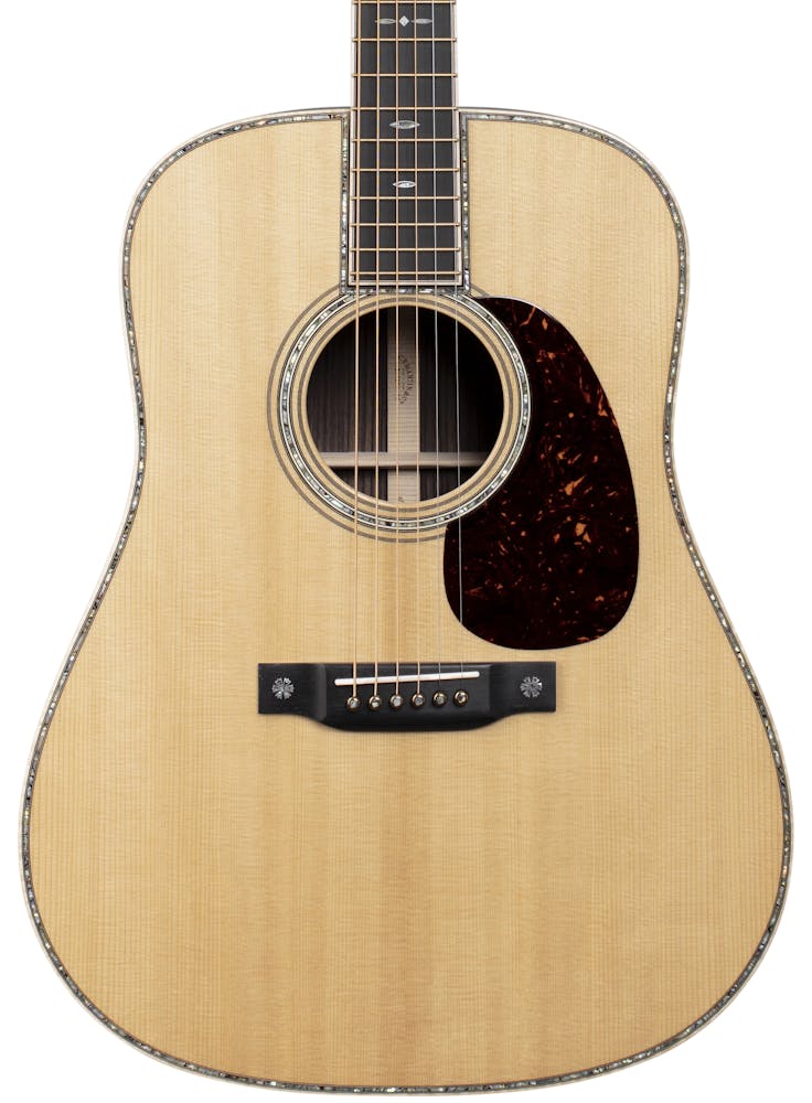 Martin D-42 Modern Deluxe Acoustic Guitar