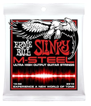 Ernie Ball 2915 M Steel Skinny Top Heavy Bottom Guitar Strings
