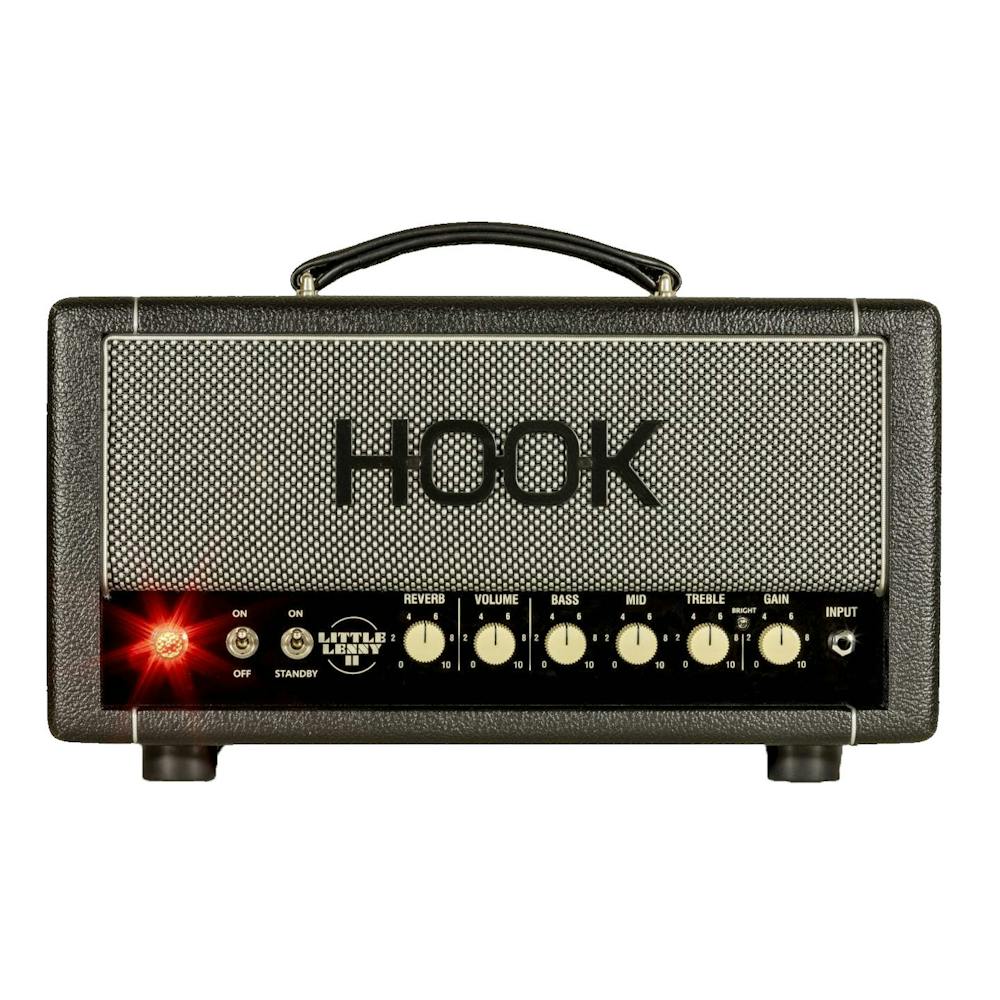 Hook Amps Little Lenny II 30W Valve Head - Black
