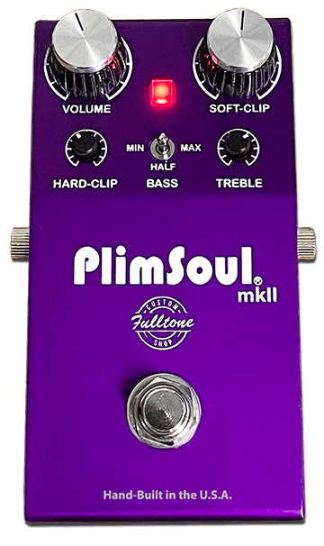 plimsoul guitar pedal