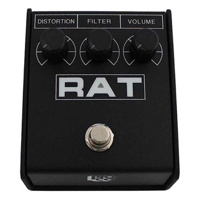 ProCo RAT 2 Classic Distortion Pedal - Andertons Music Co.