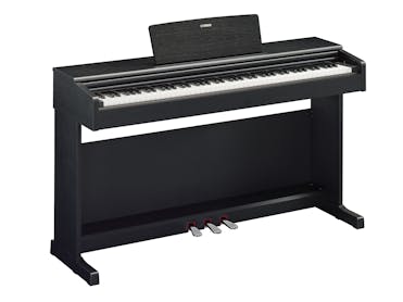 Yamaha YDP145 Digital Piano in Black