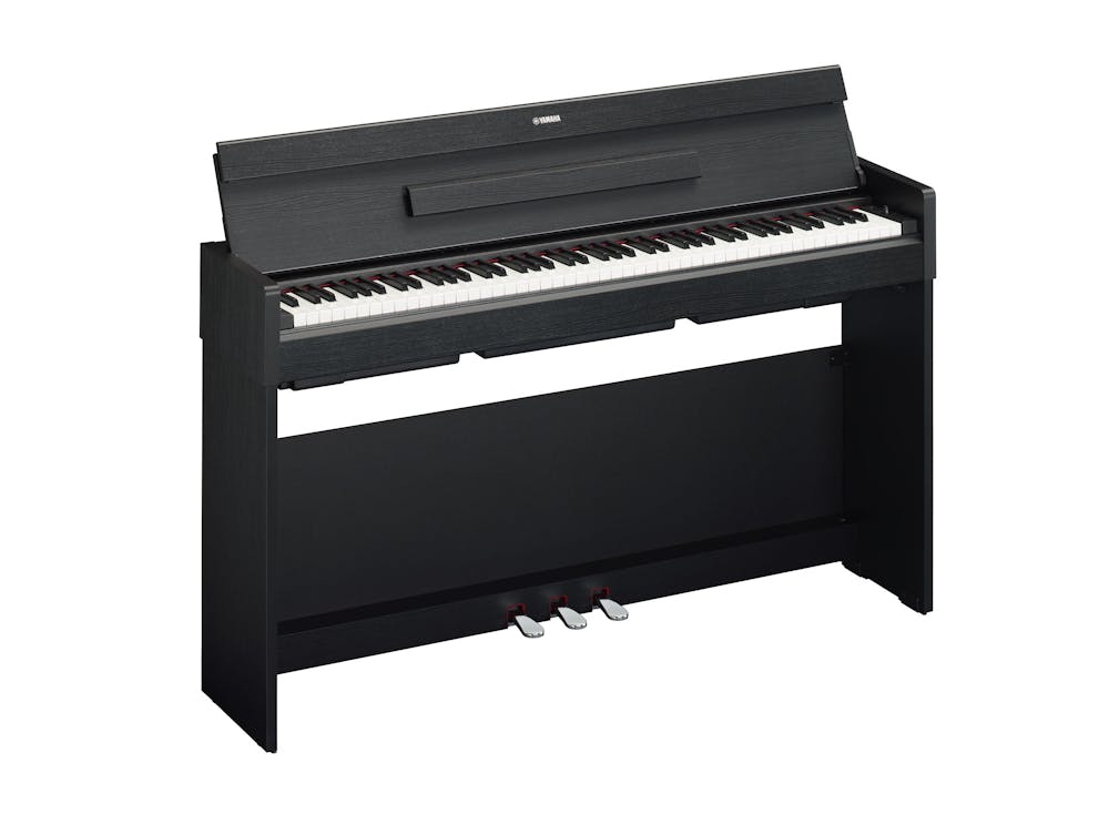 Yamaha YDPS35 Digital SMALL HOME Piano in Black