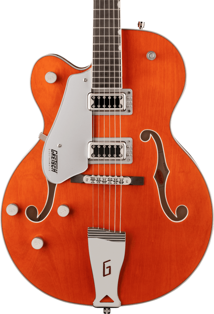 Gretsch G5420LH Electromatic Classic Left-Handed Hollow Body Single-Cut in Orange Stain