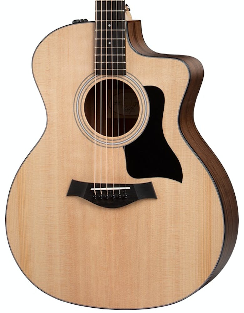 Taylor 114CE Grand Auditorium Acoustic Guitar in Natural