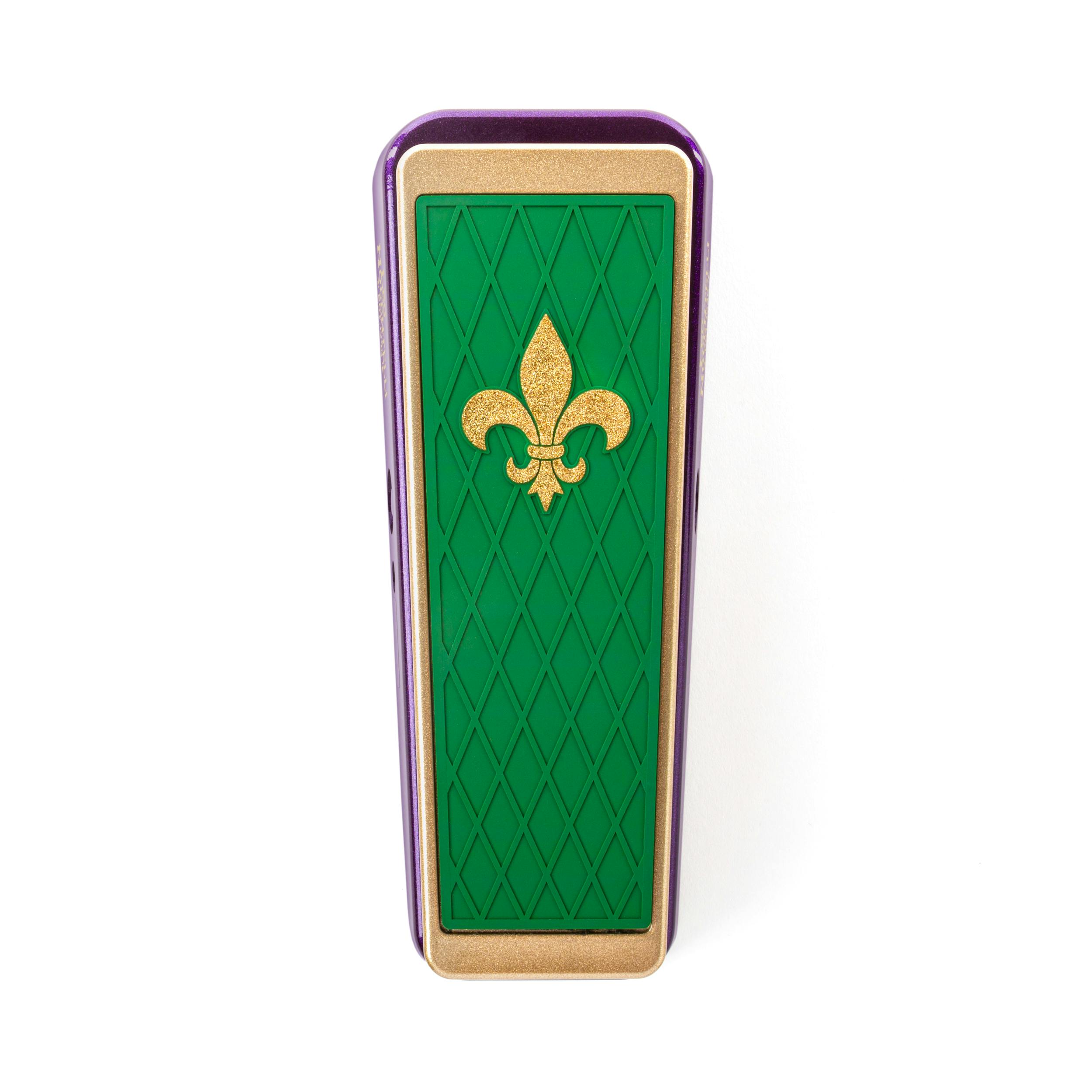 Jim Dunlop Leo Nocentelli Cry Baby Mardi Gras Wah - Andertons