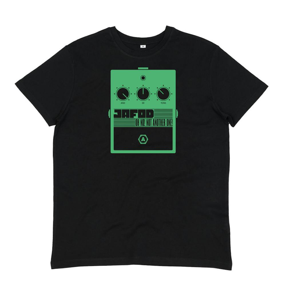 Andertons Green JAFOD Logo T Shirt in Black