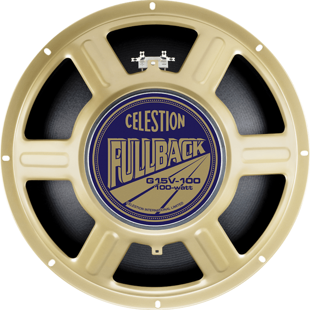 Celestion G15V-100 15" Fullback Speaker