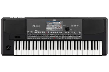 Korg PA600 Professional Arranger Keyboard