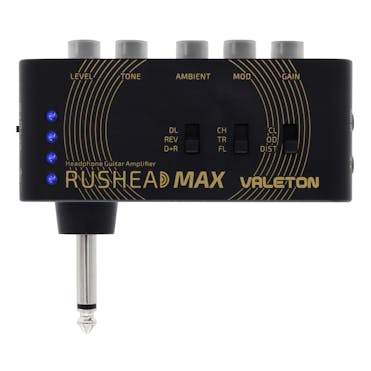 Valeton Rushead Max Headphone Guitar Amp