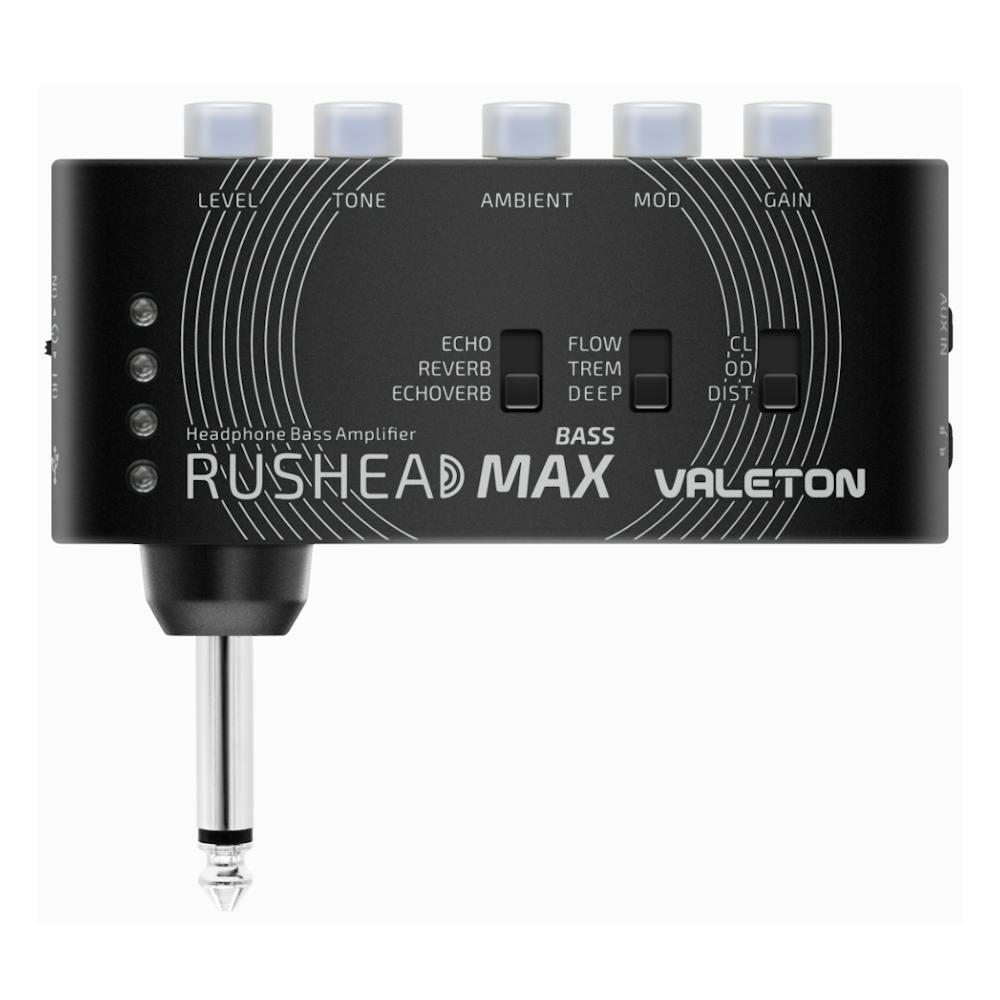 Valeton Rushead Max Bass Headphone Guitar Amp