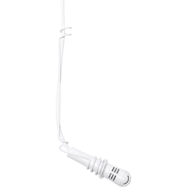AKG CHM99W Condenser Hanging Microphone in WHITE