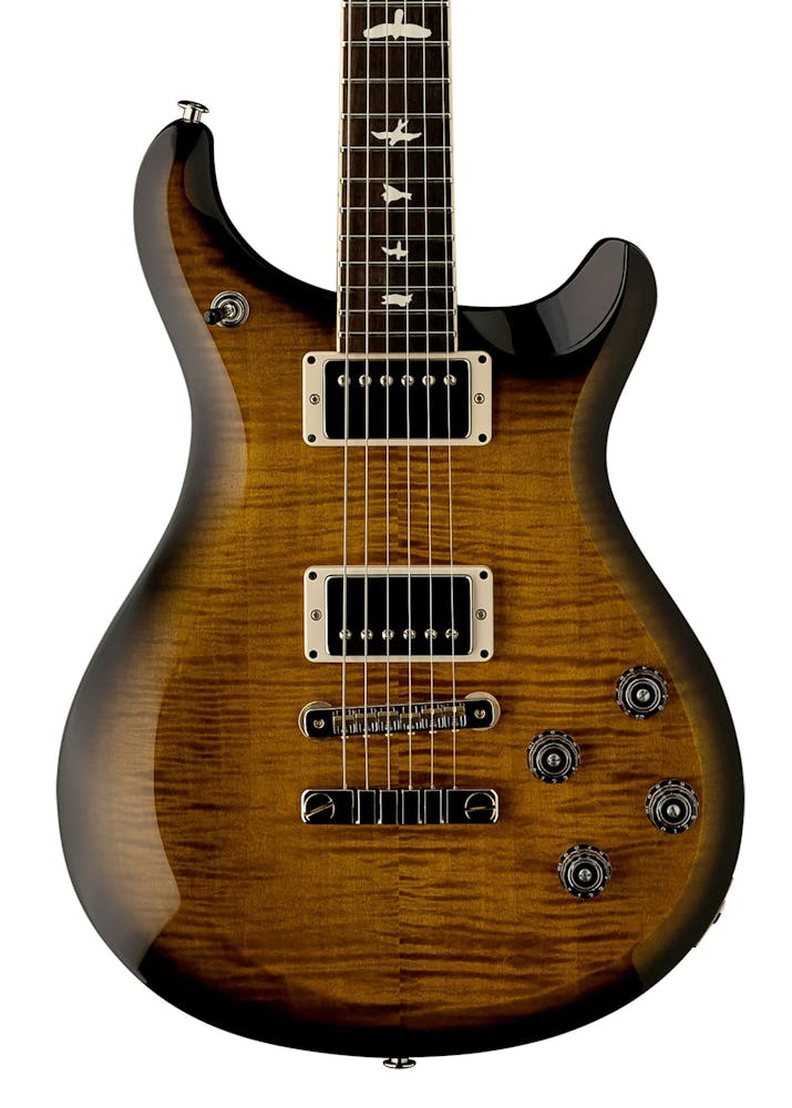 PRS S2 McCarty 594 in Black Amber