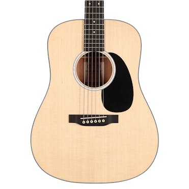 Martin Dreadnought Junior With Cherry Stain Back & Sides