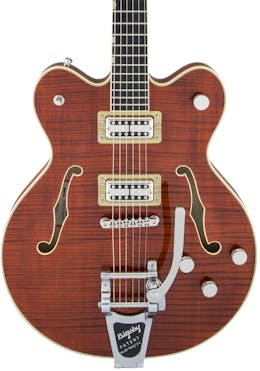 Gretsch Players Edition Broadkaster Electric Guitar in Bourbon