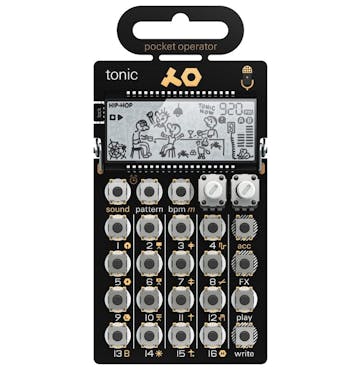 Teenage Engineering PO-32 Tonic - Pocket Operator