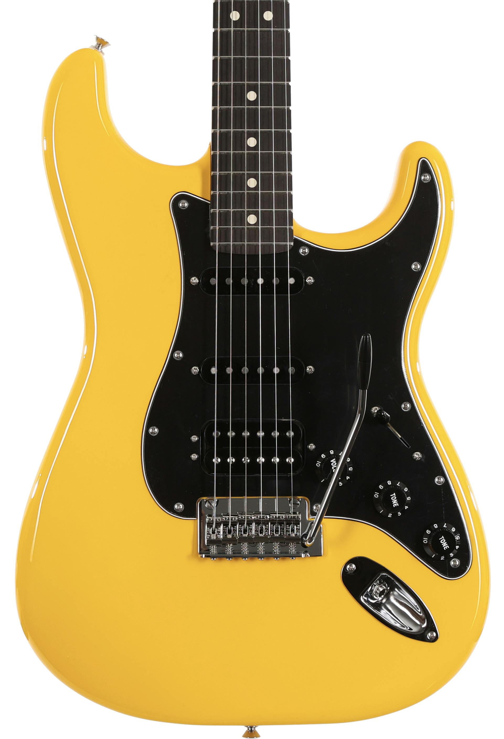 fender limited edition player stratocaster hss