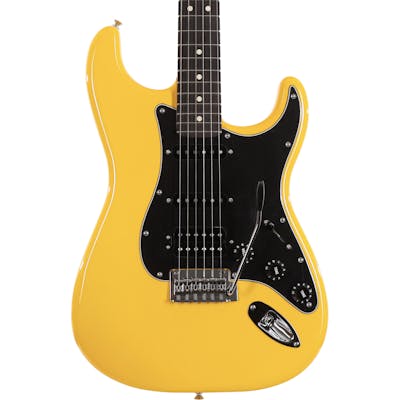 Fender Limited Edition Player Stratocaster HSS in Ferrari Yellow with Ebony Fingerboard