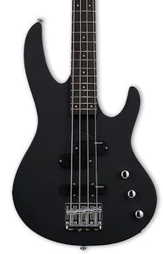 ESP LTD B-10KIT BLKS Standard Series Bass in Black Satin
