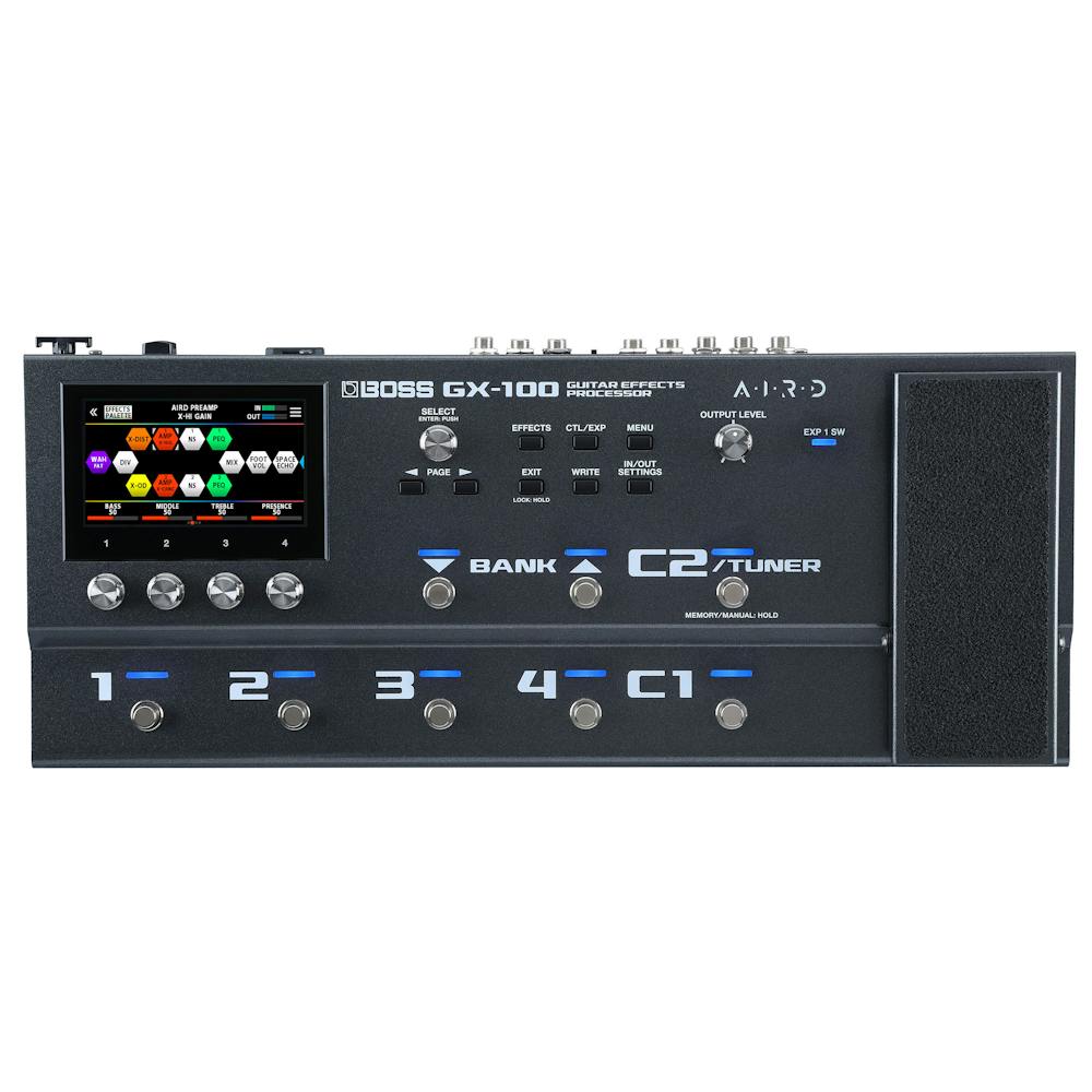 Boss GX-100 Guitar Amp & Effects Processor