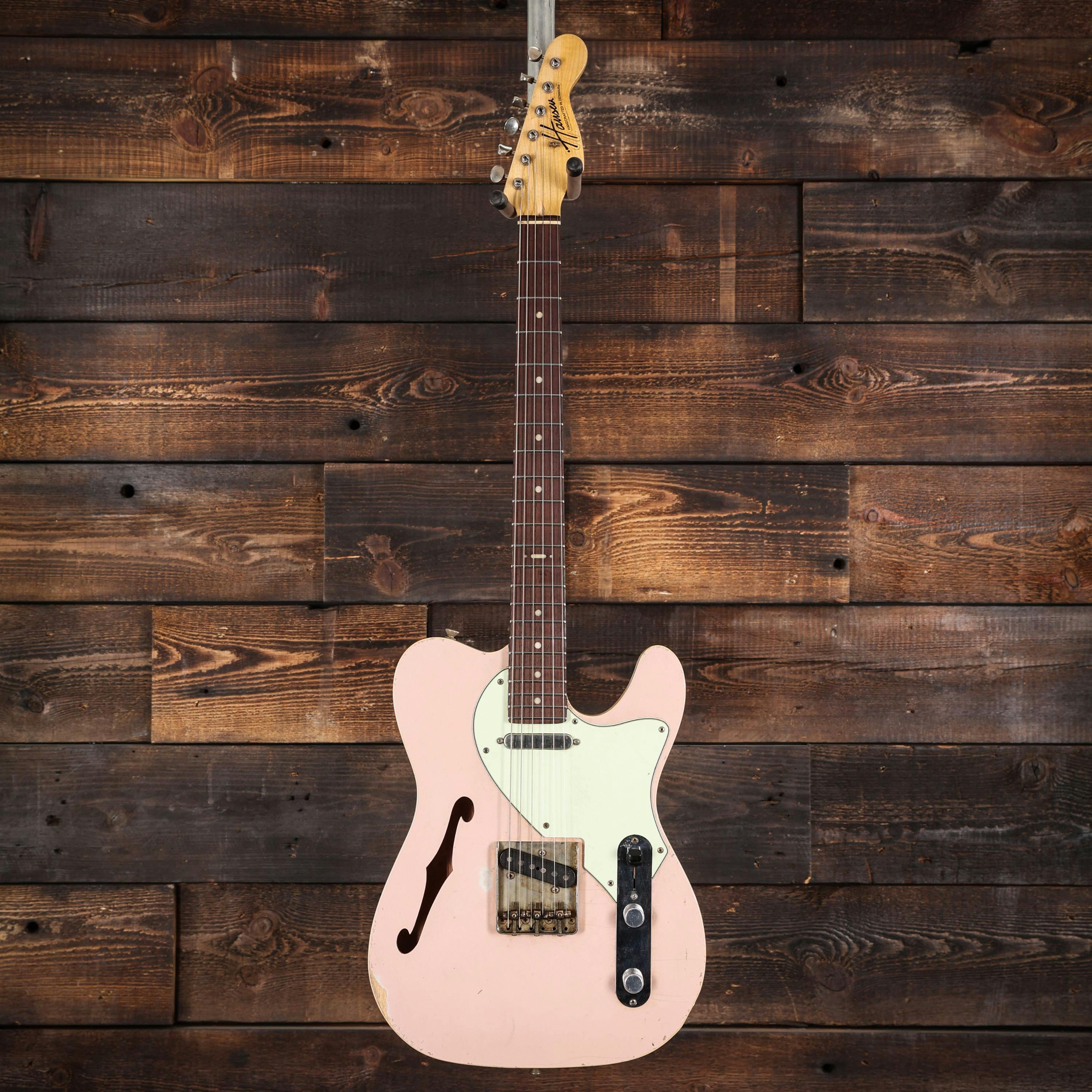 hansen telecaster