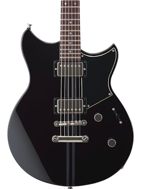 Yamaha Revstar Element RSE20 Electric Guitar in Black