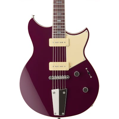 Yamaha Revstar Standard RSS02T Electric Guitar in Hot Merlot