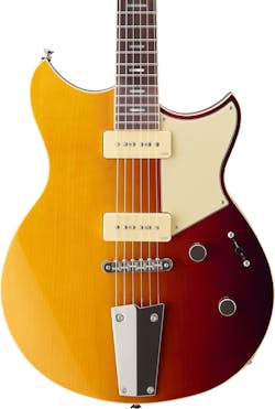 Yamaha Revstar Standard RSS02T Electric Guitar in Sunset Burst