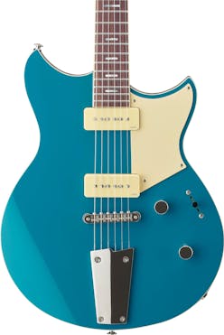 Yamaha Revstar Standard RSS02T Electric Guitar in Swift Blue