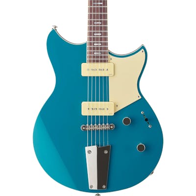 Yamaha Revstar Standard RSS02T Electric Guitar in Swift Blue