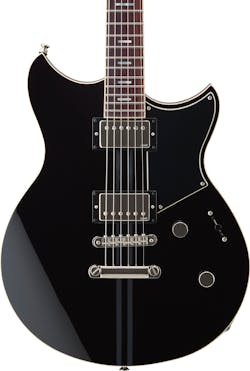 Yamaha Revstar Standard RSS20 Electric Guitar in Black