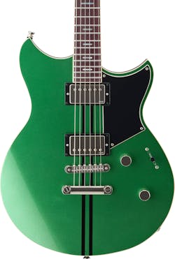 Yamaha Revstar Standard RSS20 Electric Guitar in Flash Green