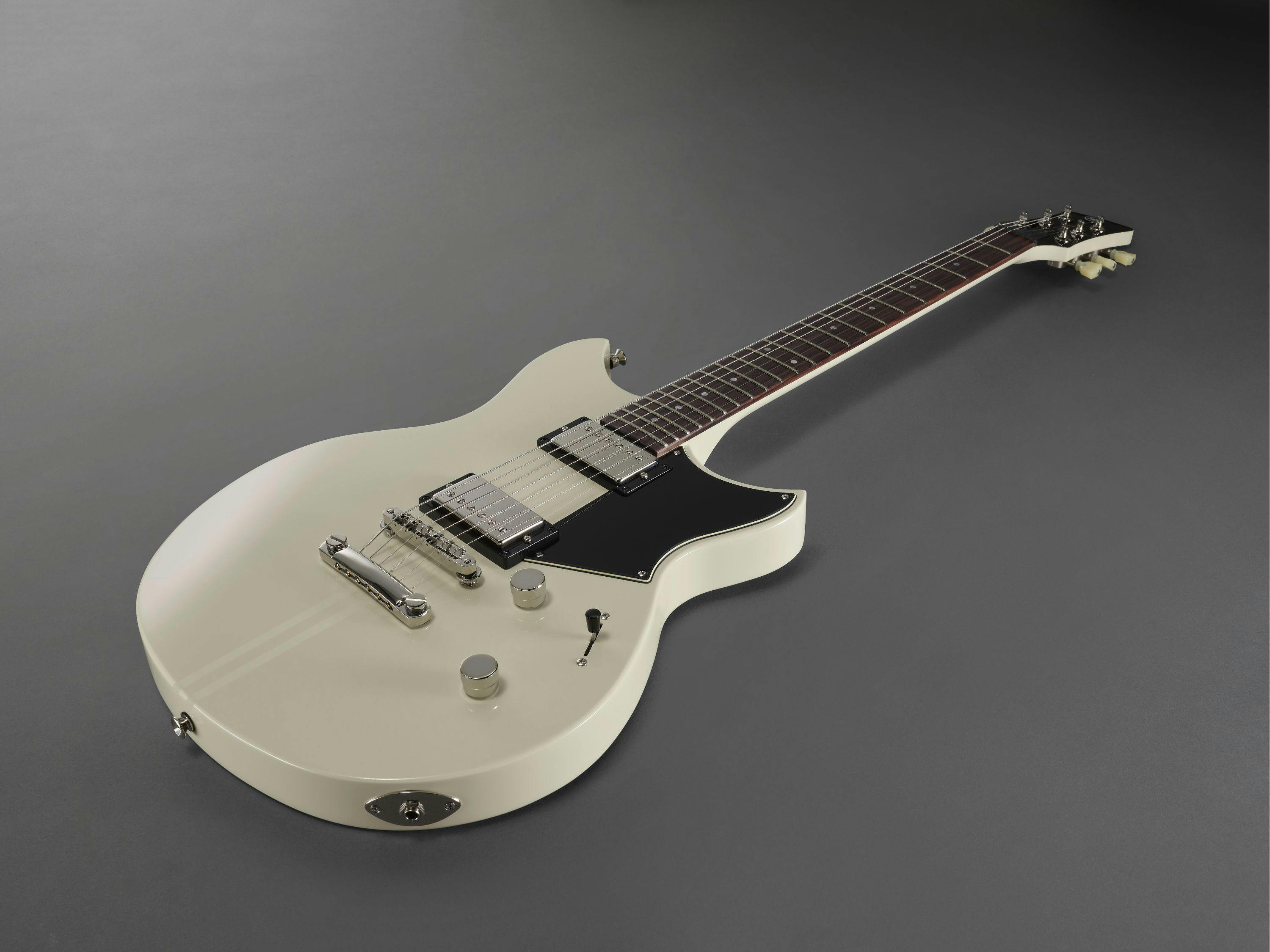 Yamaha Revstar Element RSE20 Electric Guitar in Vintage White Andertons  Music Co.
