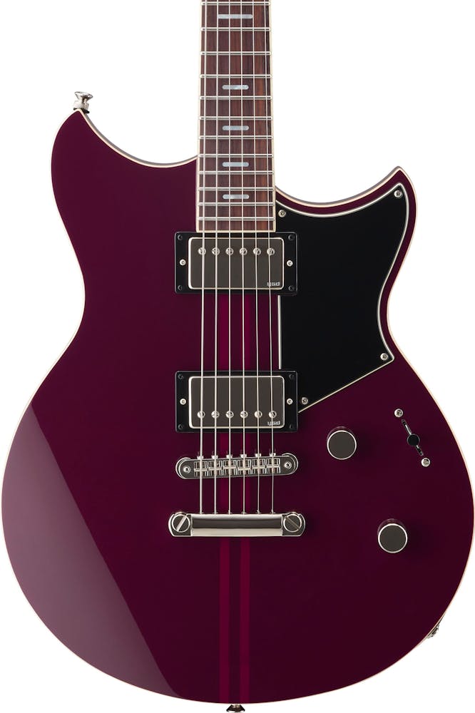 Yamaha Revstar Standard RSS20 Electric Guitar in Hot Merlot