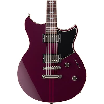 Yamaha Revstar Standard RSS20 Electric Guitar in Hot Merlot
