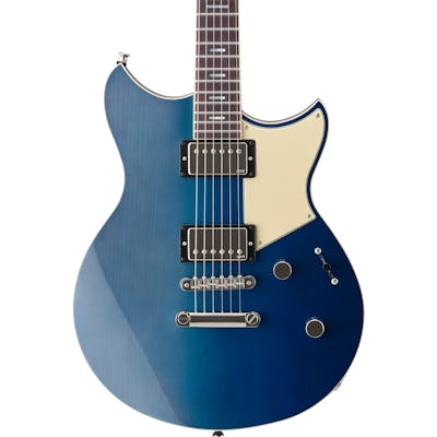 Yamaha Revstar Professional RSP20 Electric Guitar in Moonlight Blue
