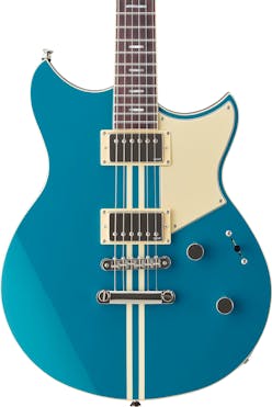 Yamaha Revstar Professional RSP20 Electric Guitar in Swift Blue