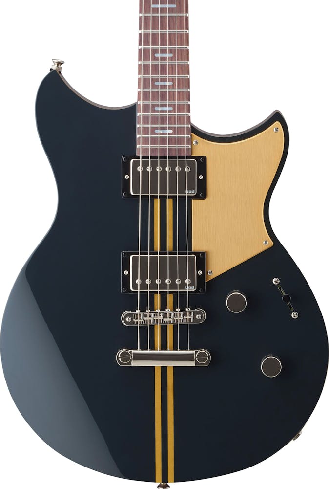 Yamaha Revstar Professional RSP20X Electric Guitar in Rusty Brass Charcoal