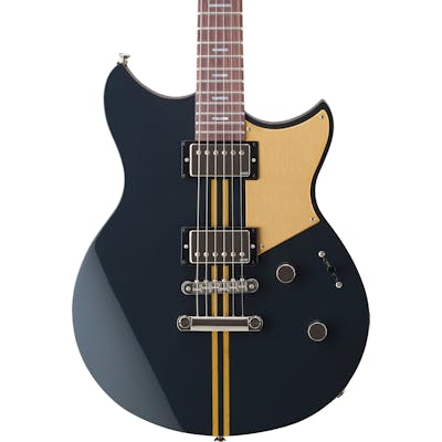 Yamaha Revstar Professional RSP20X Electric Guitar in Rusty Brass Charcoal