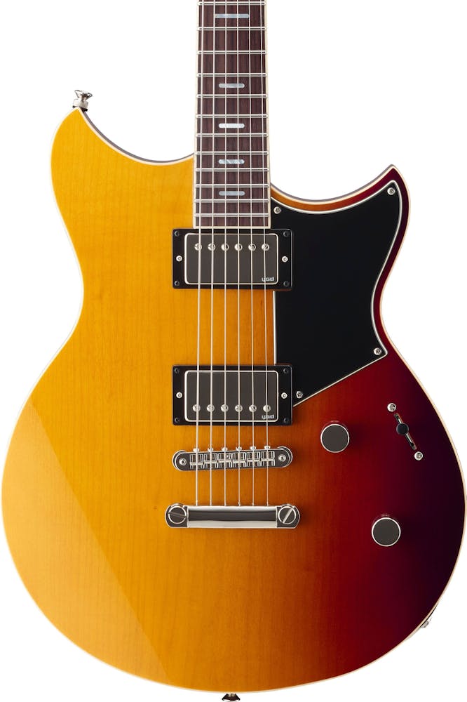 Yamaha Revstar Standard RSS20 Electric Guitar in Sunset Burst