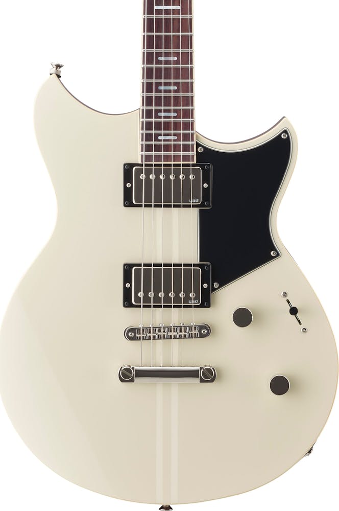 Yamaha Revstar Standard RSS20 Electric Guitar in Vintage White