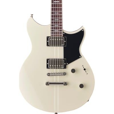 Yamaha Revstar Standard RSS20 Electric Guitar in Vintage White