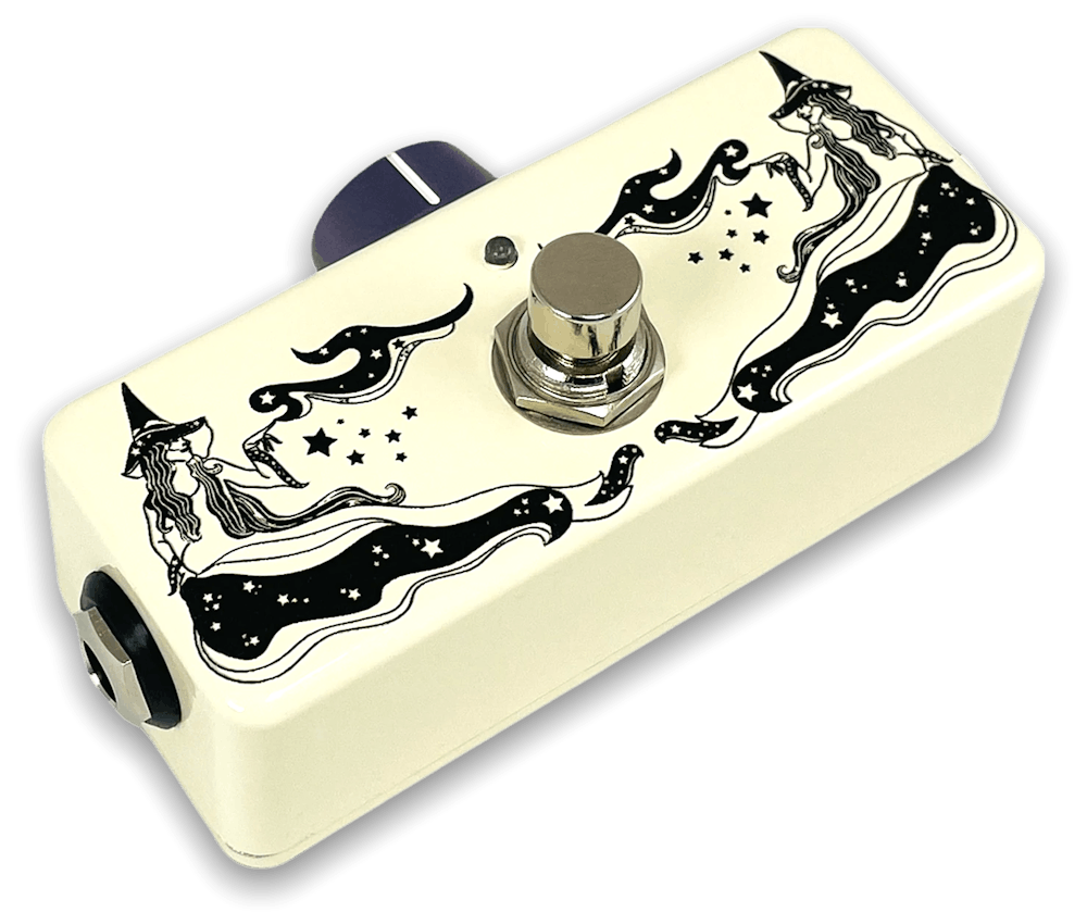Red Witch XENIA Overdrive Engine