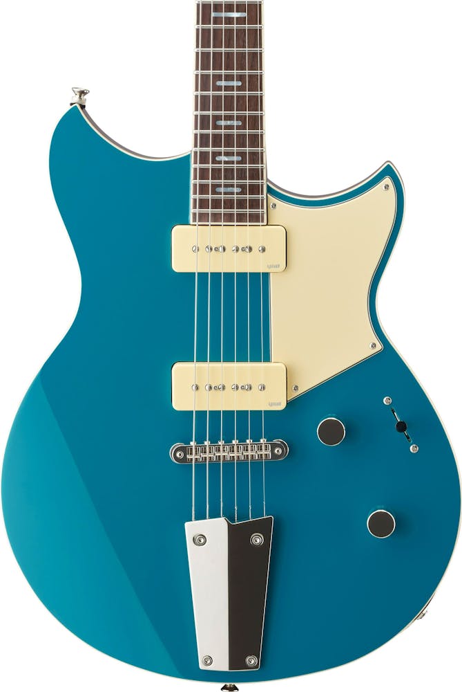 Yamaha Revstar Professional RSP02T Electric Guitar in Swift Blue