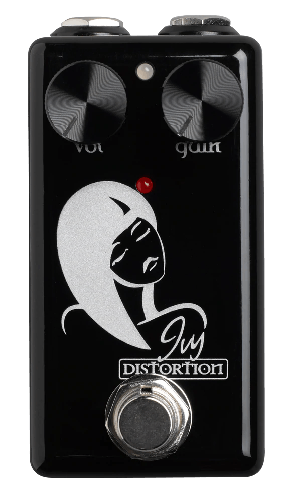 Red Witch Seven Sisters IVY Distortion Pedal